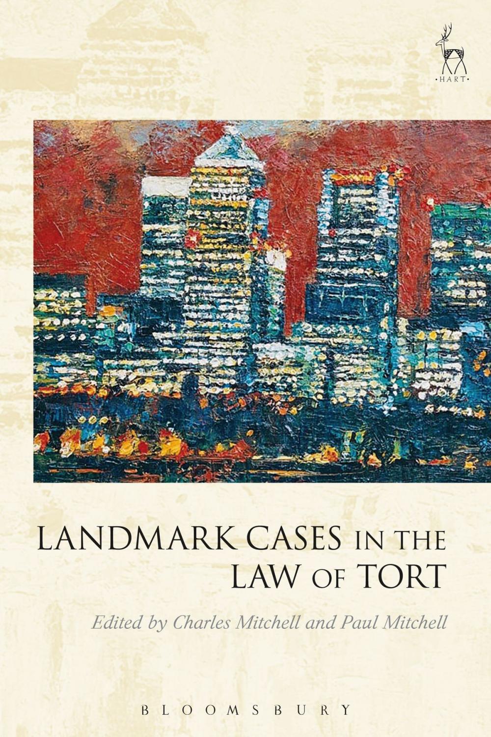 Big bigCover of Landmark Cases in the Law of Tort