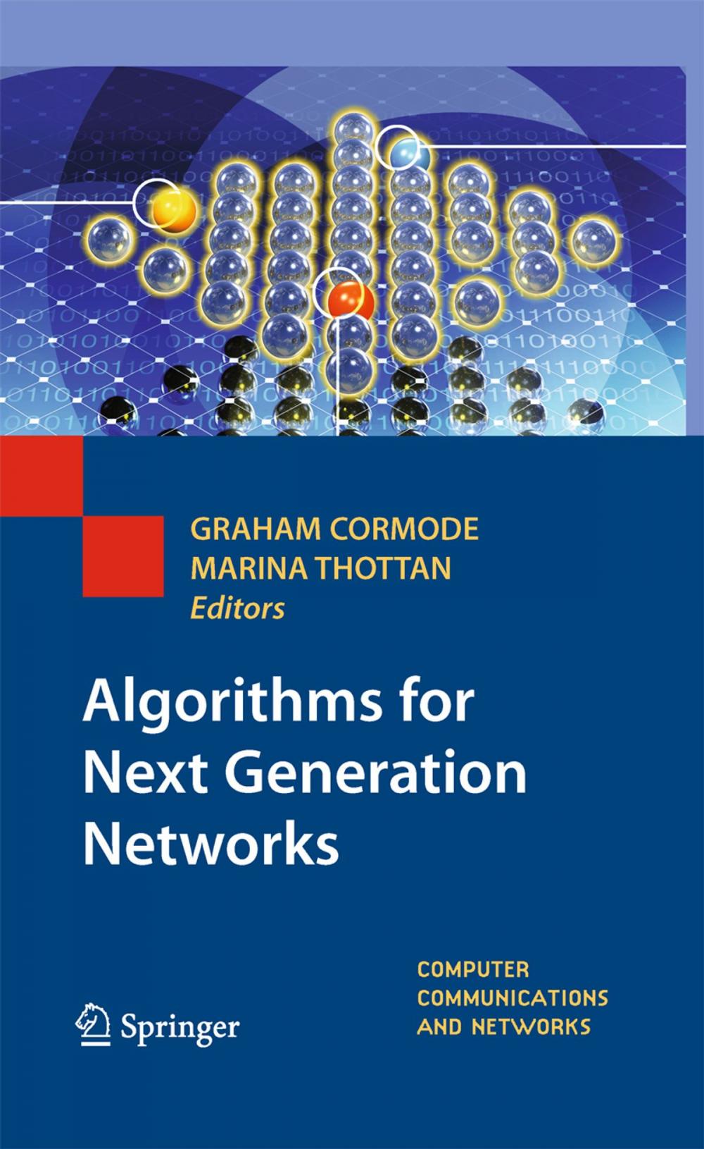 Big bigCover of Algorithms for Next Generation Networks