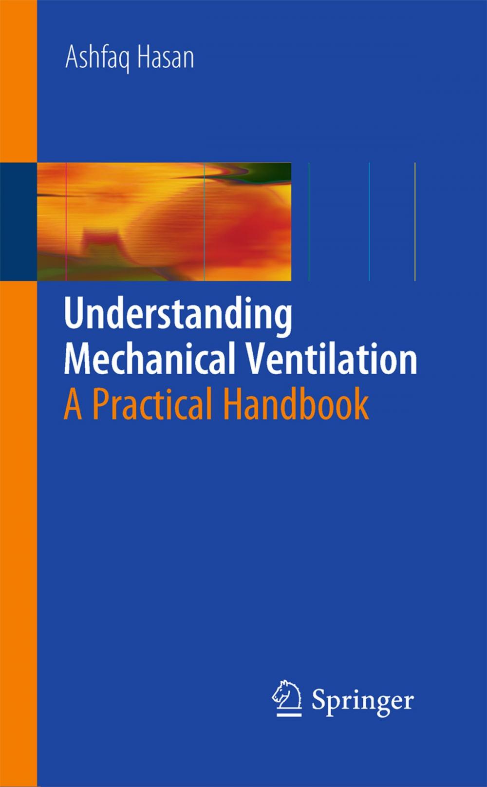 Big bigCover of Understanding Mechanical Ventilation