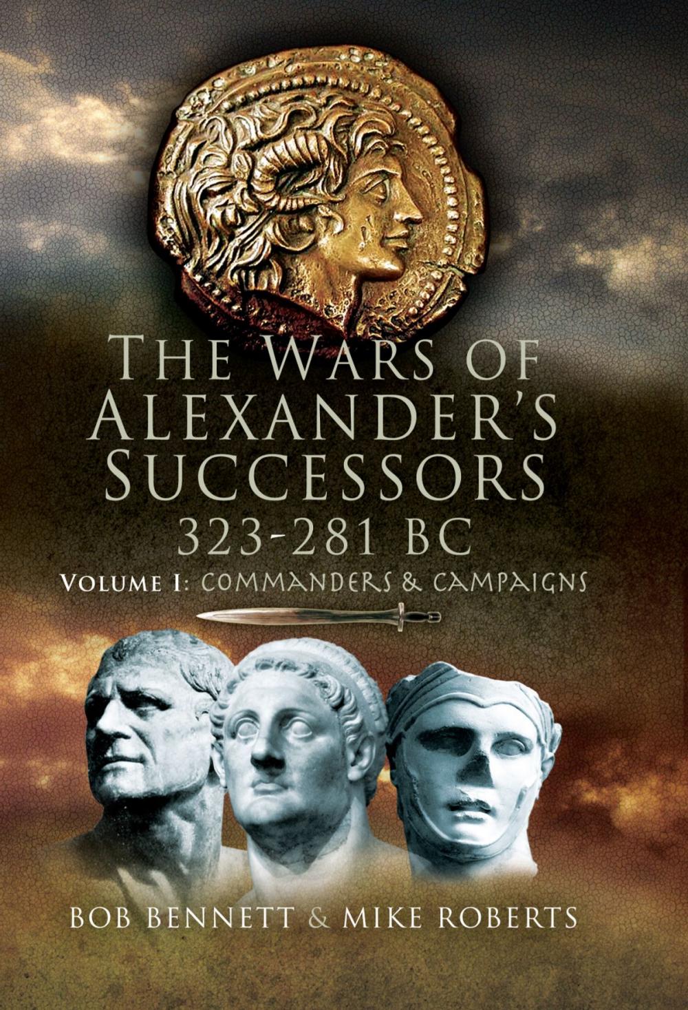 Big bigCover of The War of Alexander's Successors