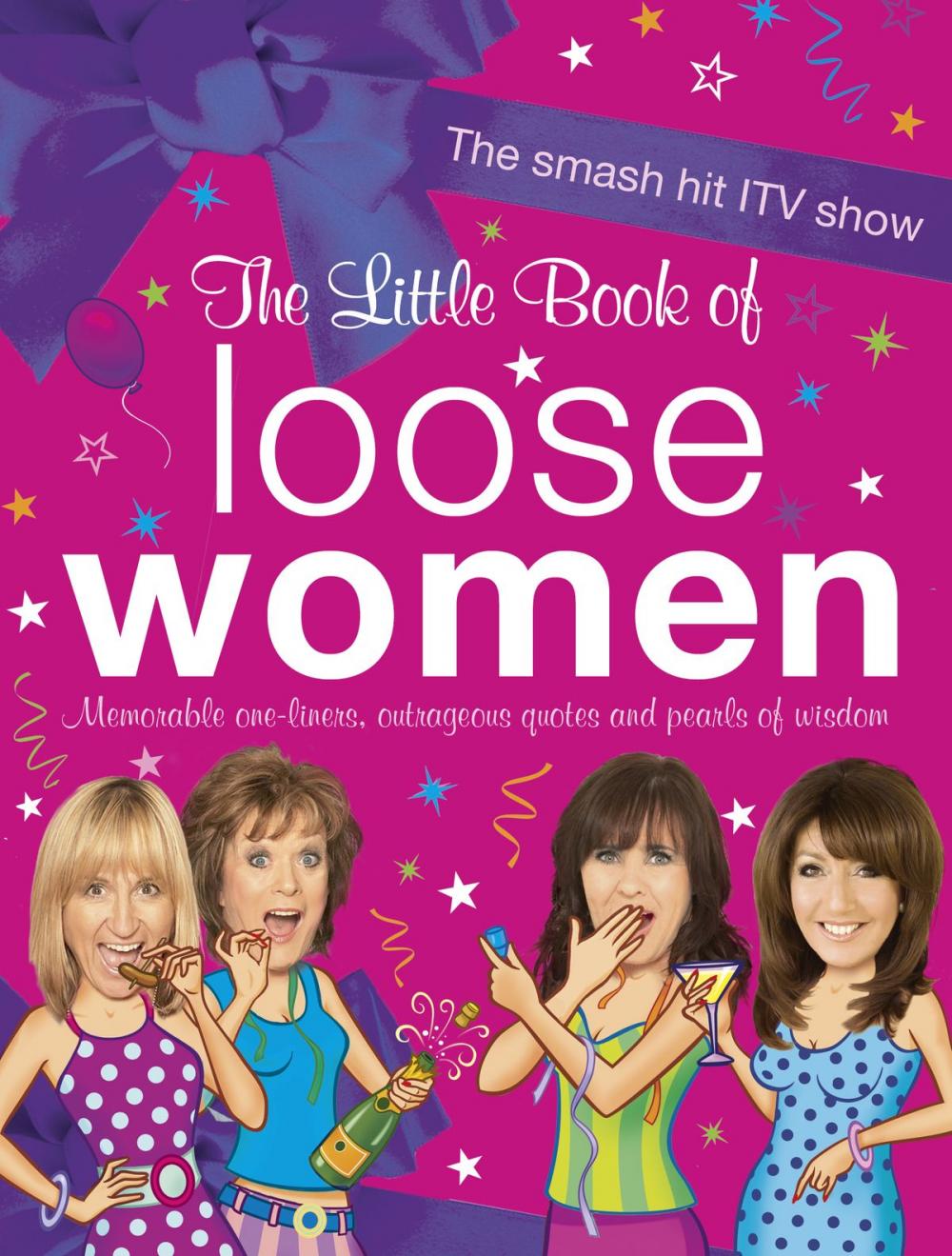 Big bigCover of The Little Book of Loose Women