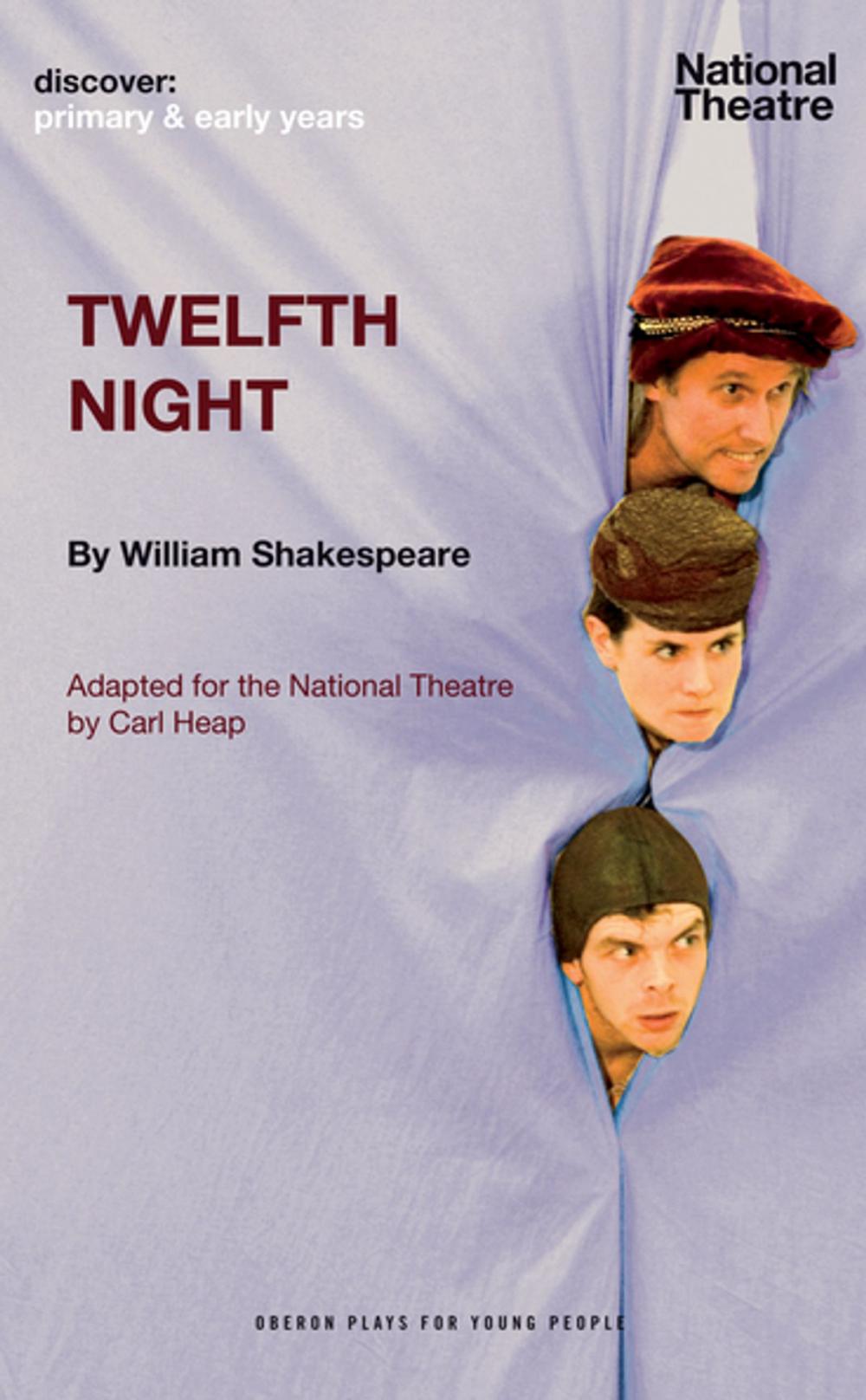 Big bigCover of Twelfth Night