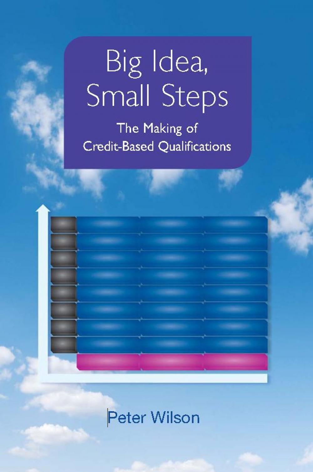 Big bigCover of Big Idea, Small Steps: The Making of Credit-Based Qualifications