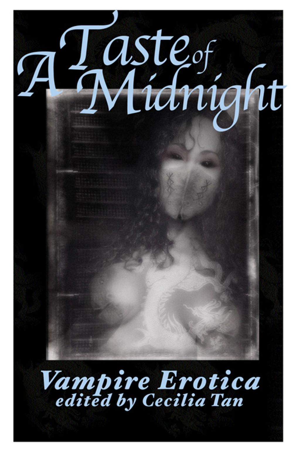 Big bigCover of A Taste of Midnight: Vampire Erotica