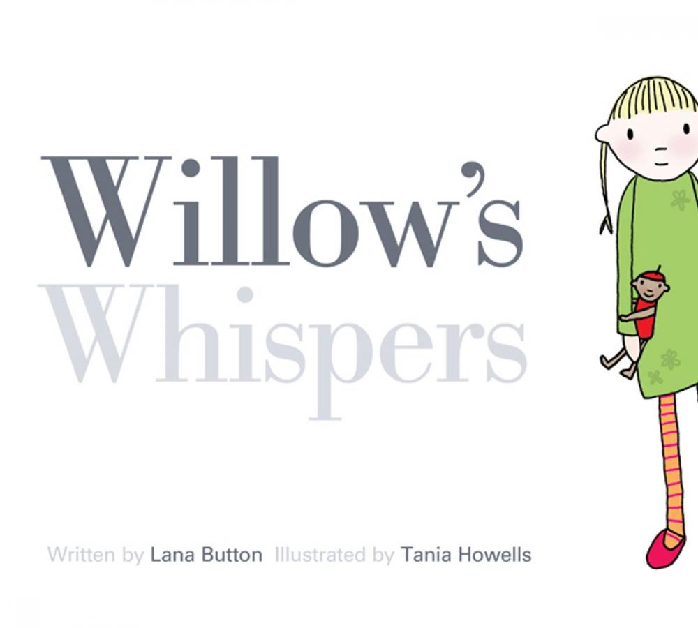 Big bigCover of Willow's Whispers