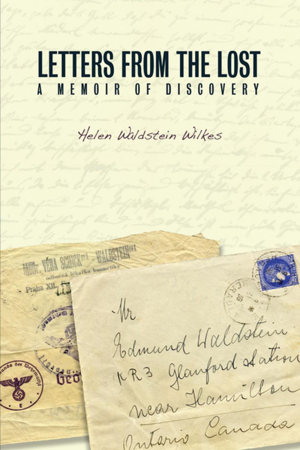 Big bigCover of Letters from the Lost: A Memoir of Discovery