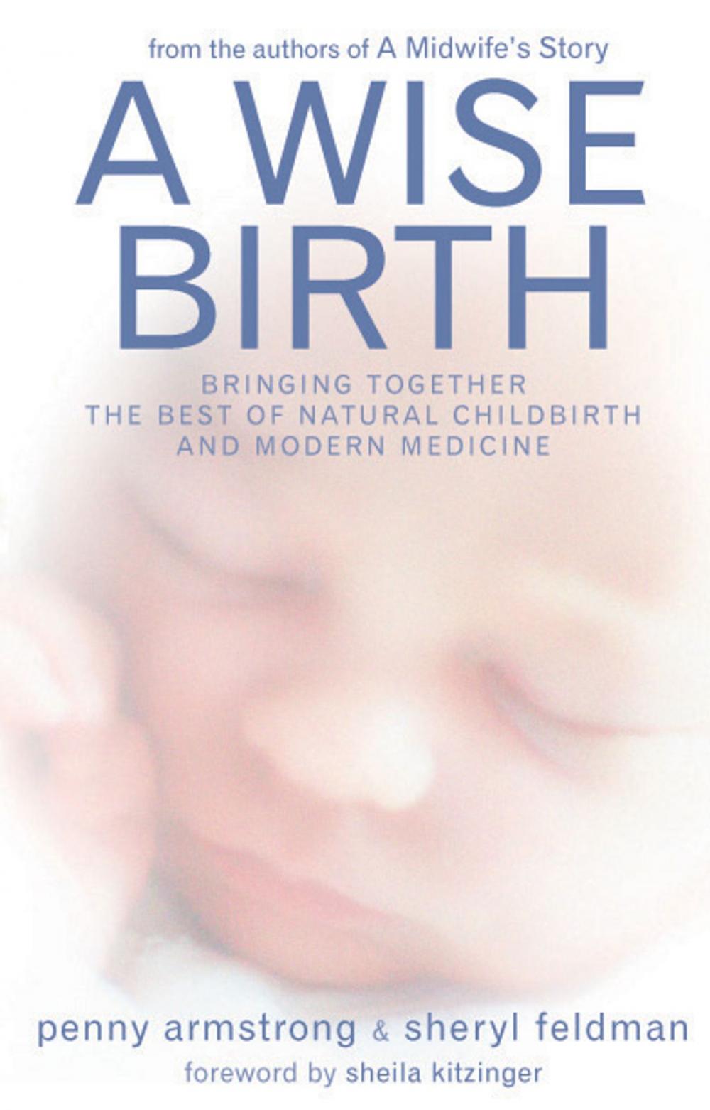 Big bigCover of A Wise Birth