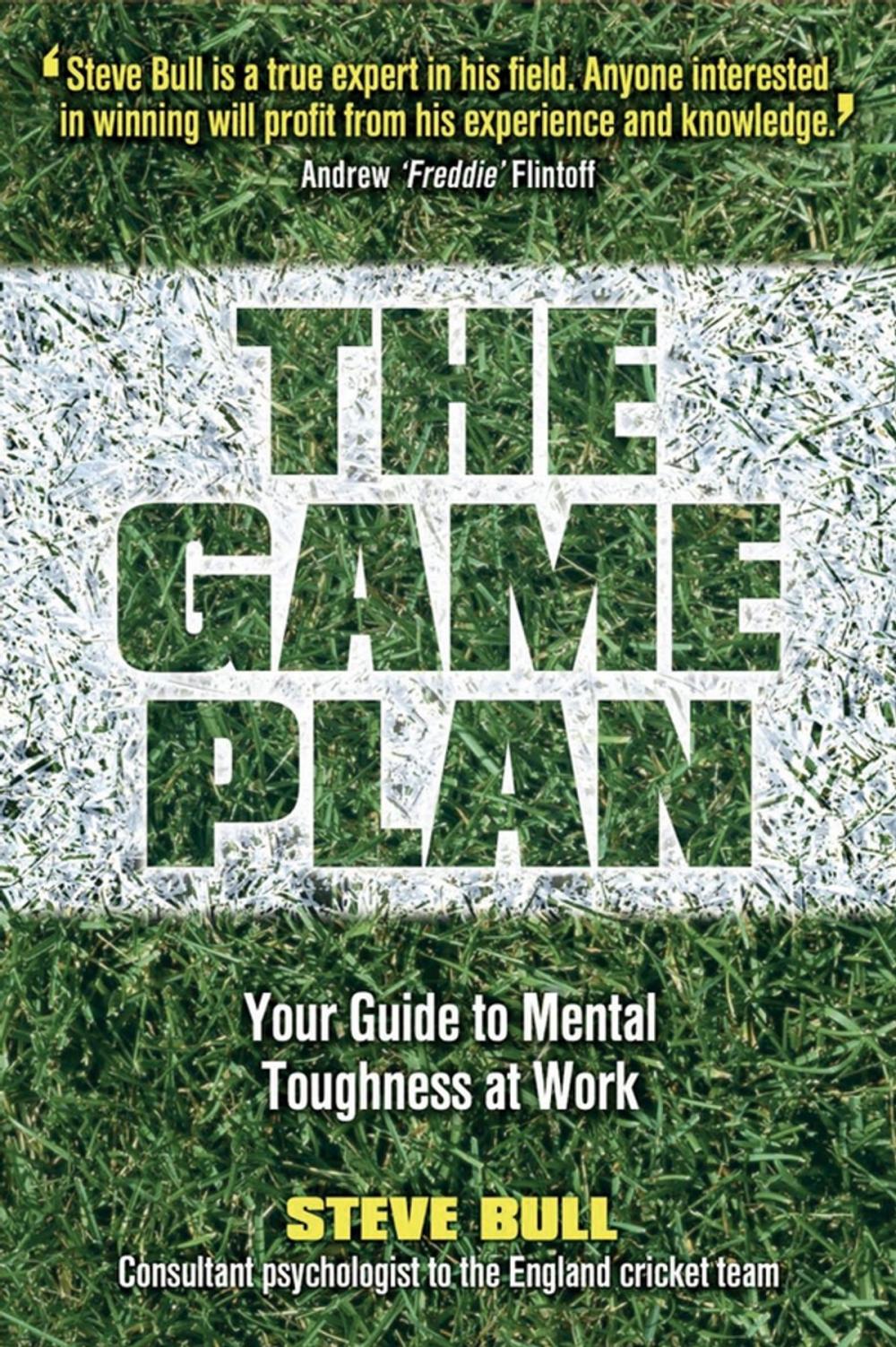 Big bigCover of The Game Plan