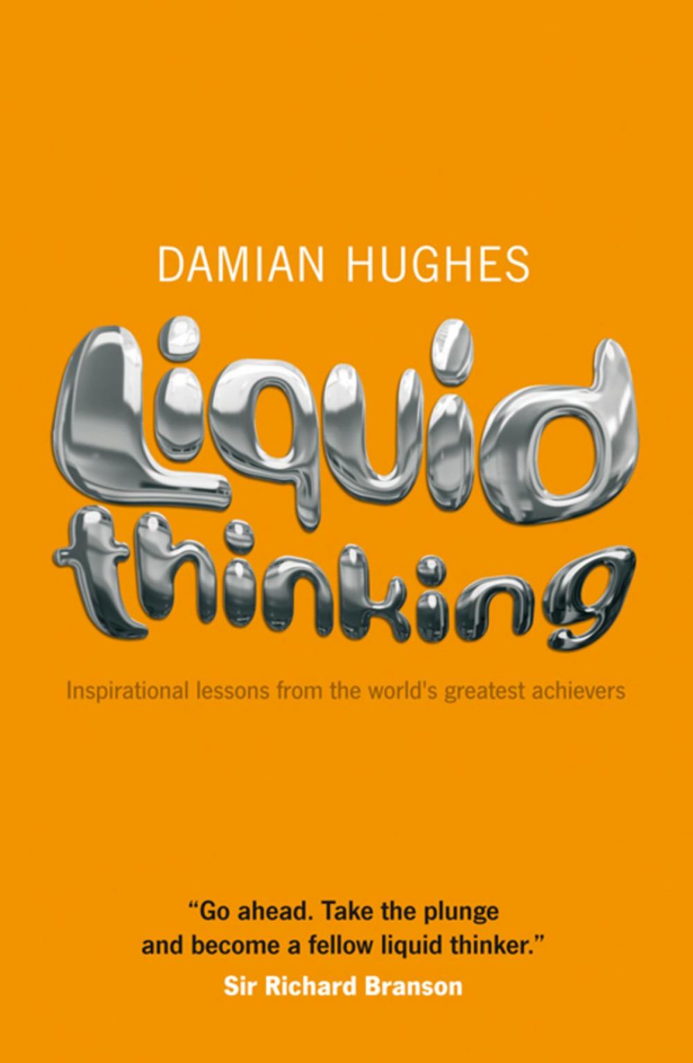 Big bigCover of Liquid Thinking