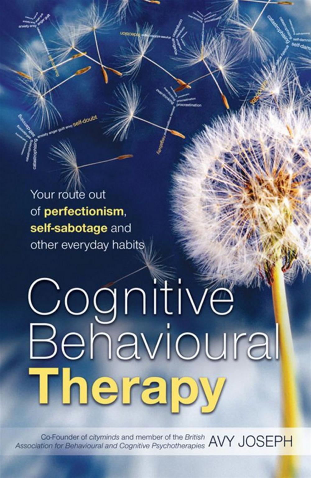 Big bigCover of Cognitive Behavioural Therapy