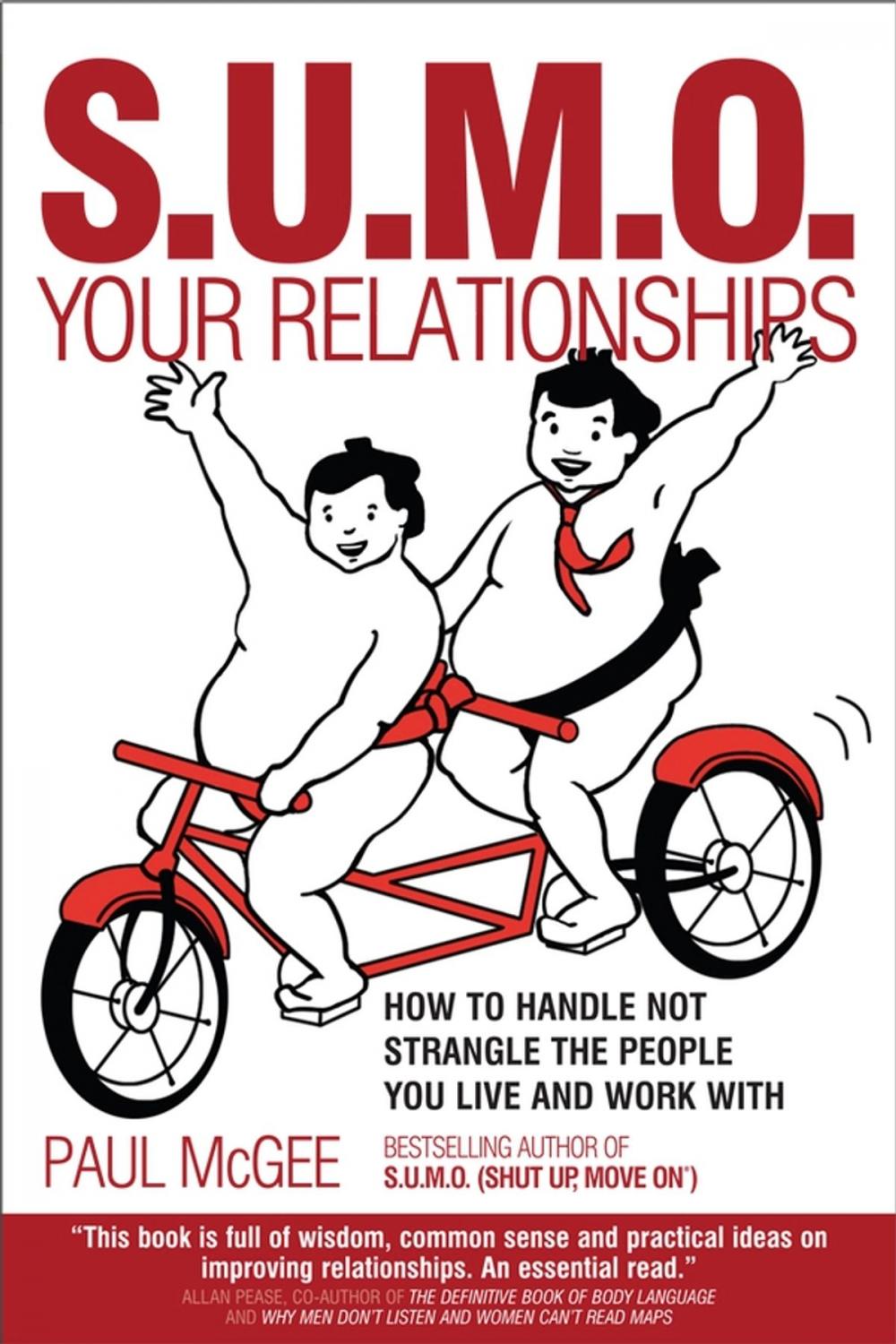 Big bigCover of SUMO Your Relationships