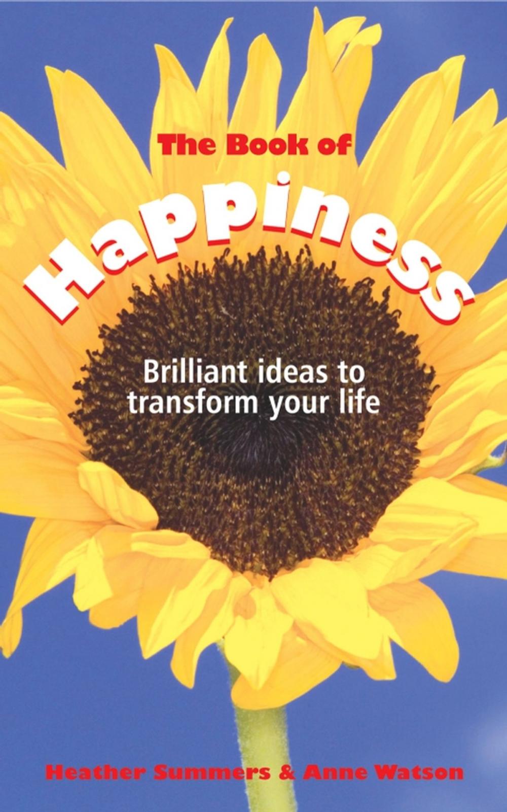 Big bigCover of The Book of Happiness