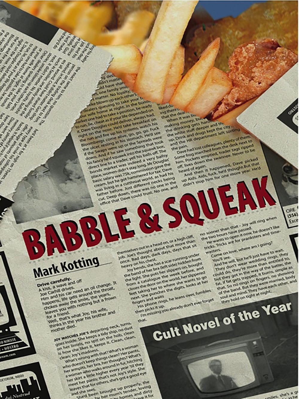 Big bigCover of Babble and Squeak