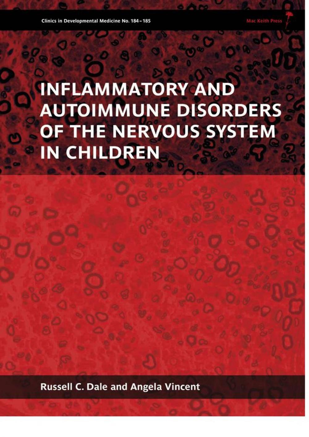 Big bigCover of Inflammatory and Autoimmune Disorders of the Nervous System in Children