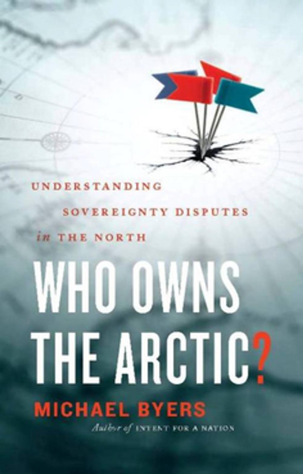 Big bigCover of Who Owns the Arctic?