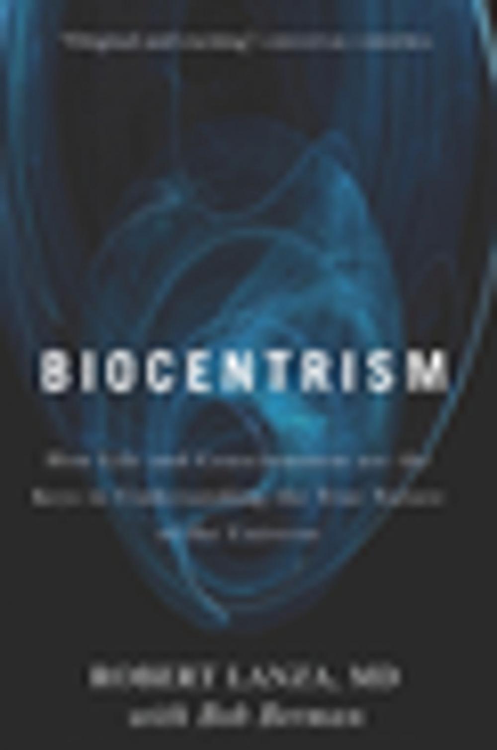 Big bigCover of Biocentrism