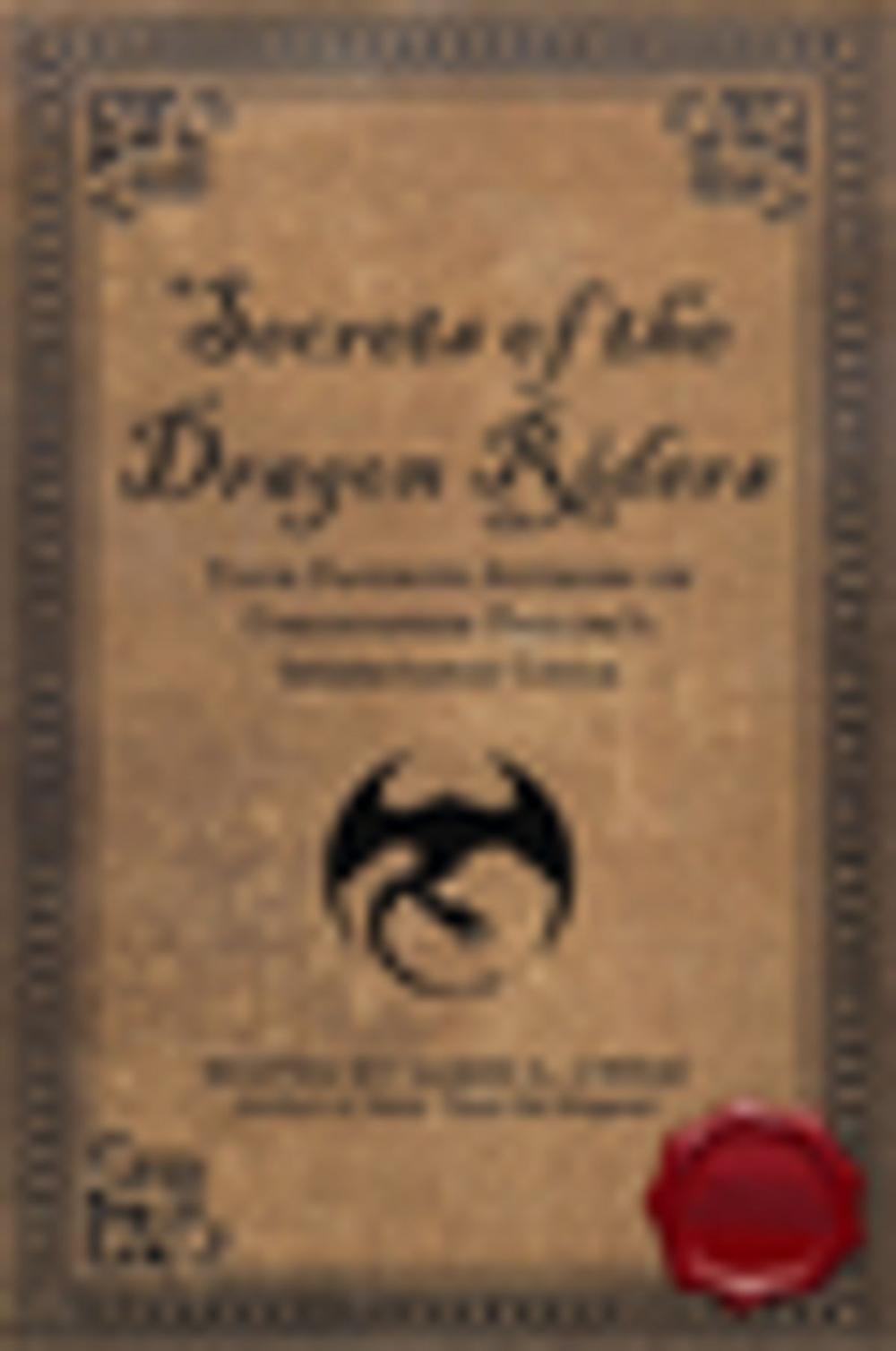 Big bigCover of Secrets of the Dragon Riders