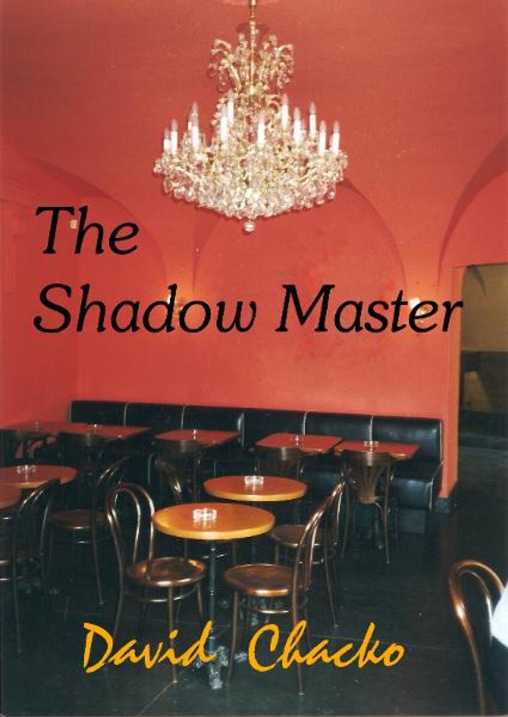 Big bigCover of The Shadow Master