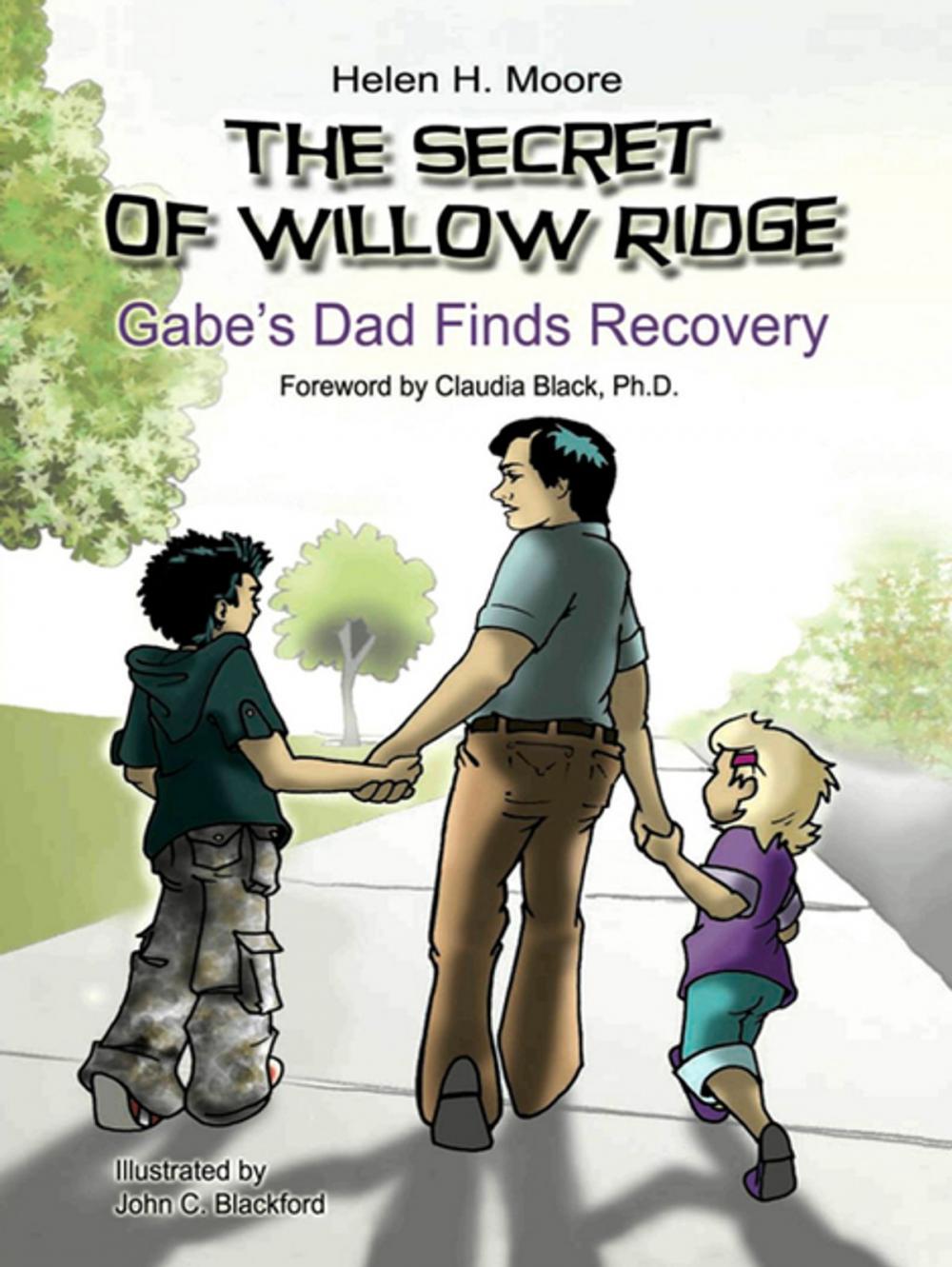 Big bigCover of The Secret of Willow Ridge