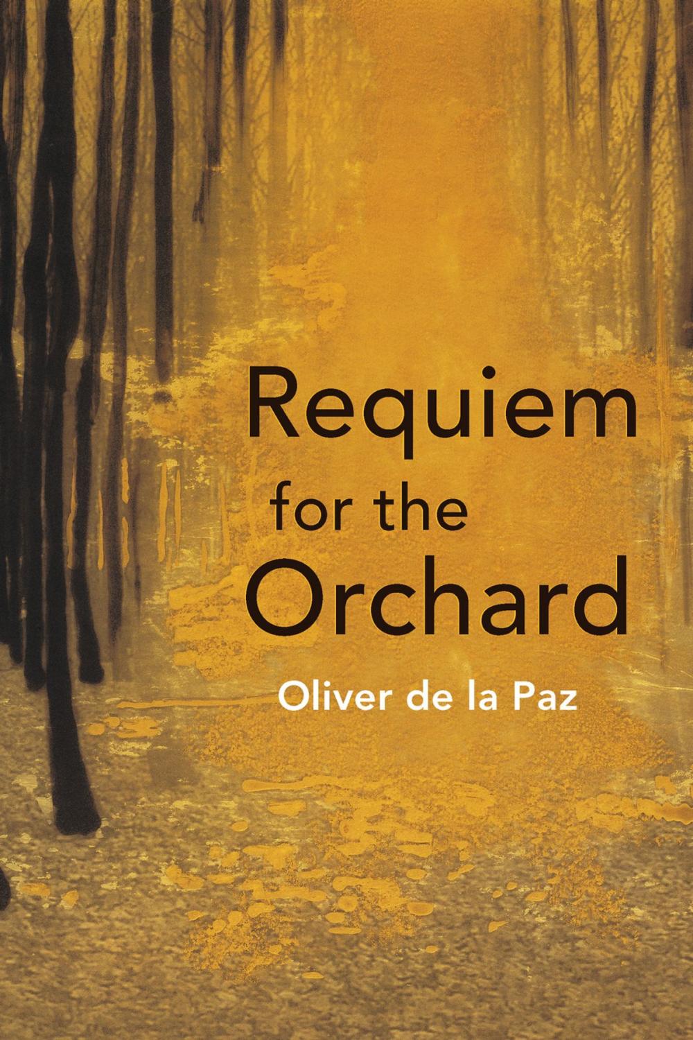 Big bigCover of Requiem for the Orchard