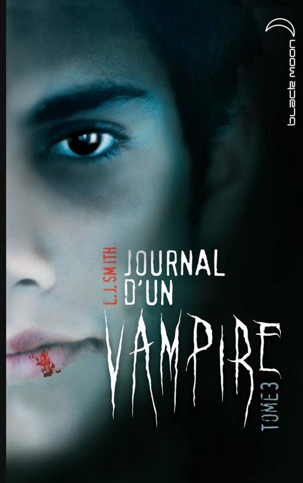 Big bigCover of Journal d'un vampire 3