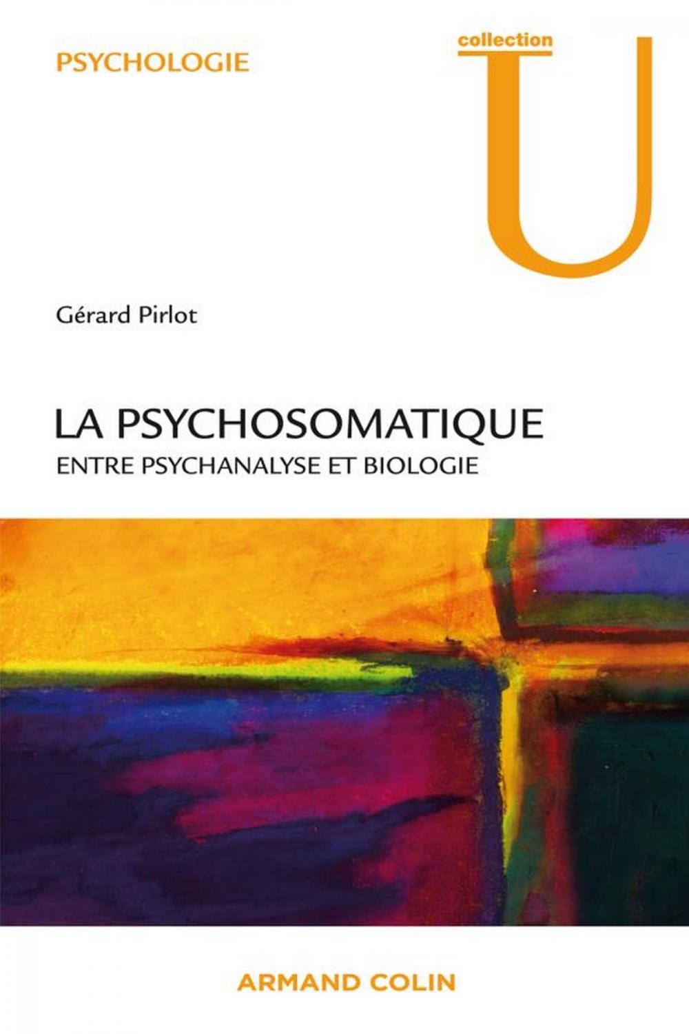 Big bigCover of La psychosomatique