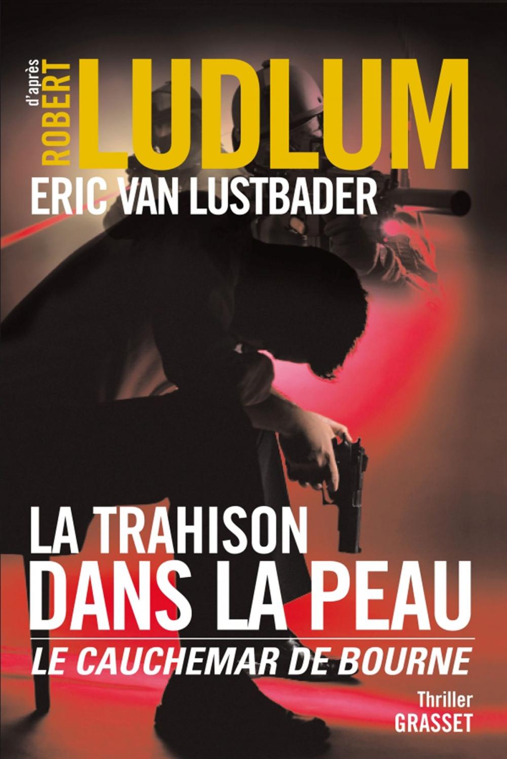 Big bigCover of La trahison dans la peau