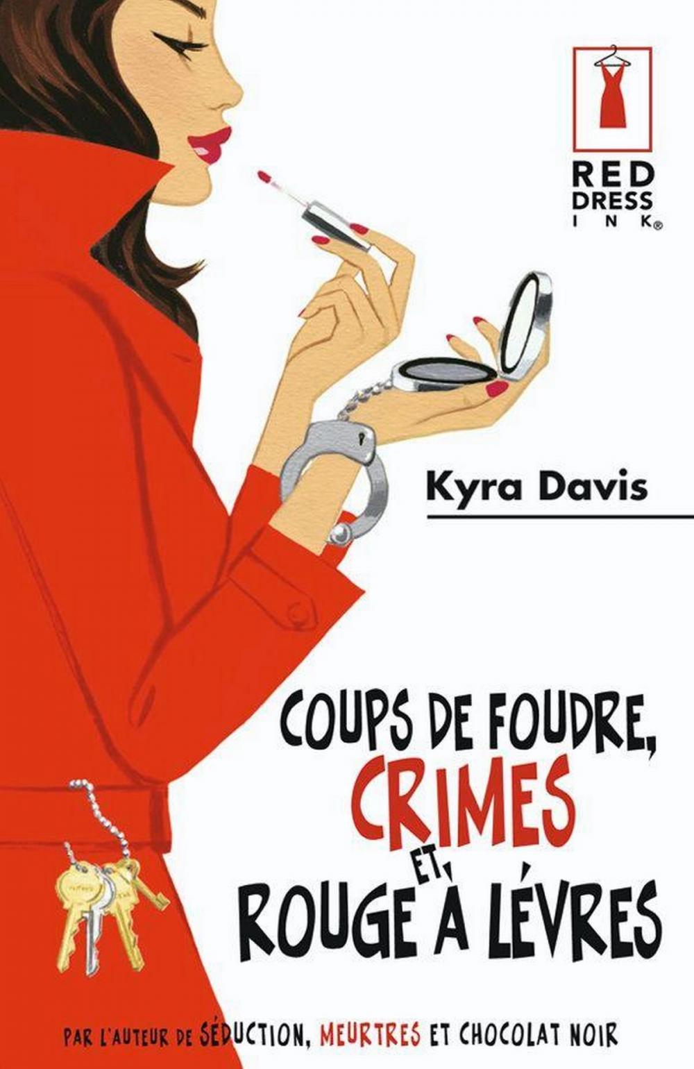 Big bigCover of Coups de foudre, crimes et rouge à lèvres