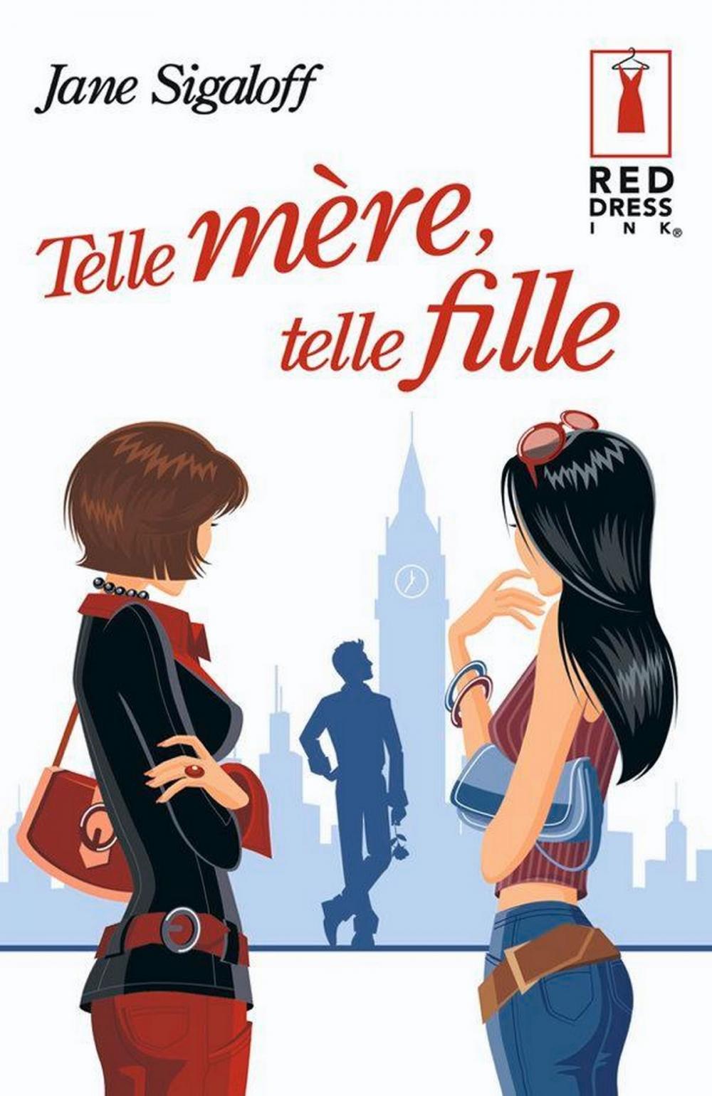 Big bigCover of Telle mère, telle fille