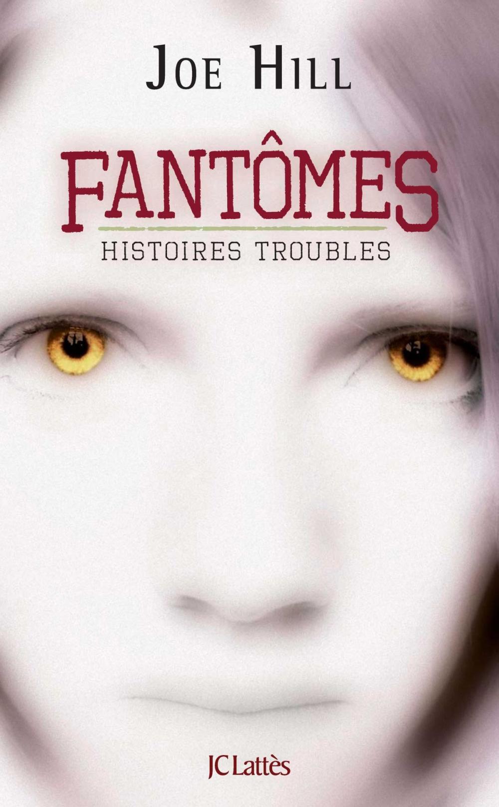 Big bigCover of Fantômes