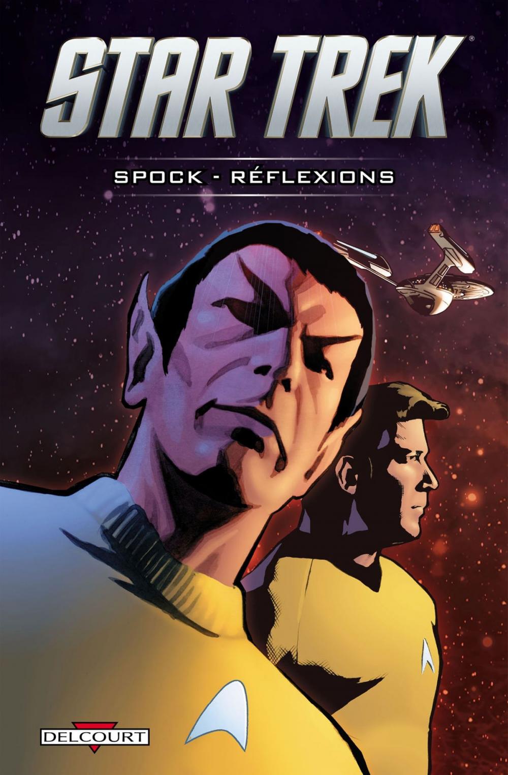 Big bigCover of Star Trek T03