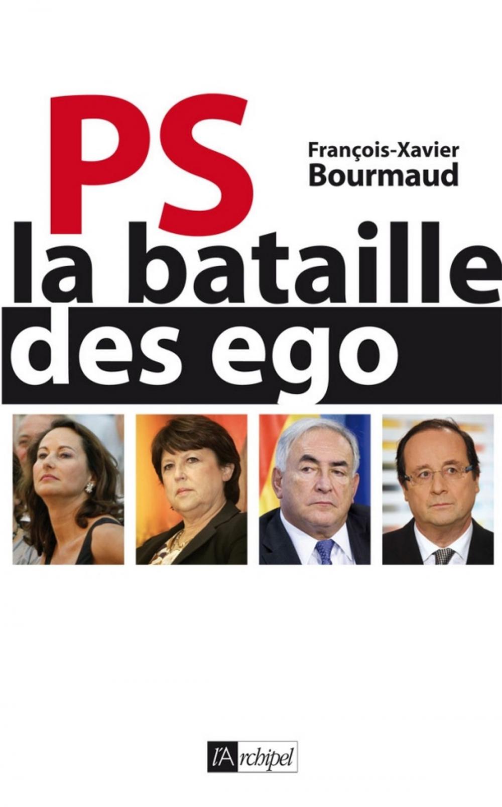 Big bigCover of PS : la bataille des ego