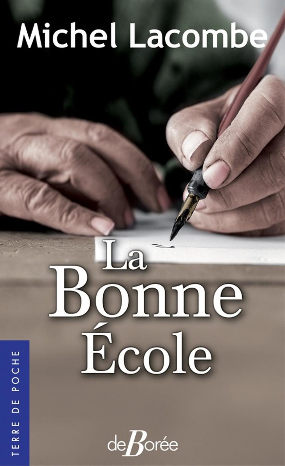 Big bigCover of La Bonne école