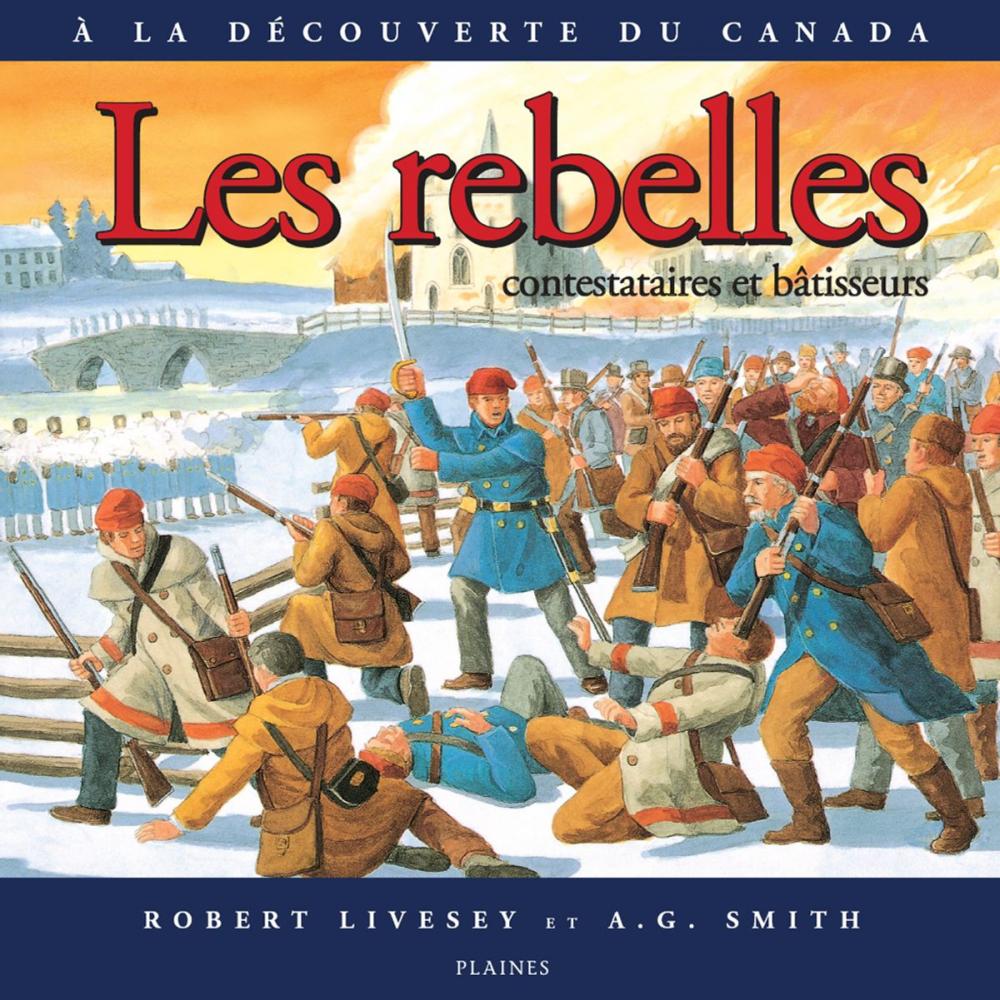 Big bigCover of rebelles, Les