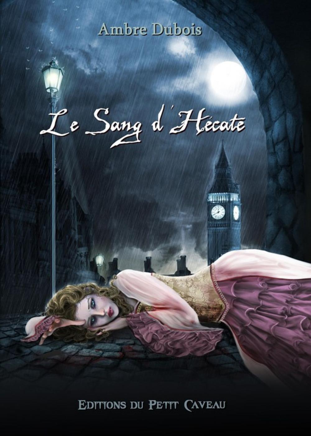 Big bigCover of Le Sang d'Hécate