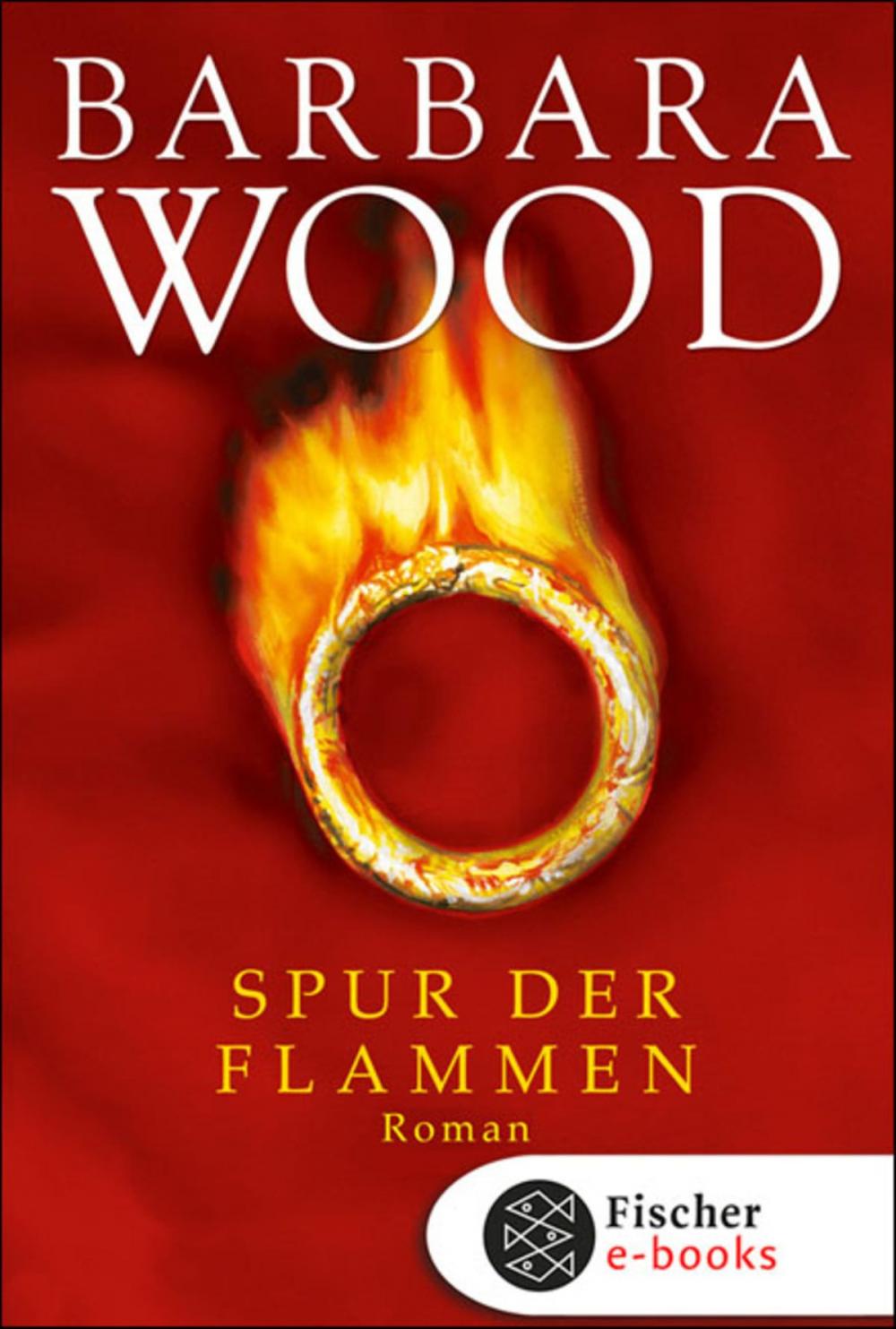 Big bigCover of Spur der Flammen