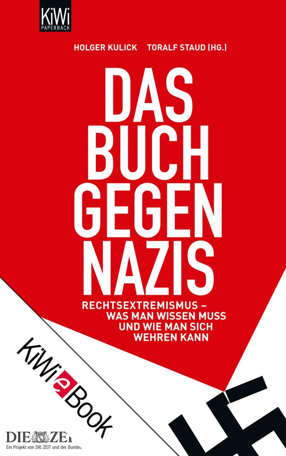 Big bigCover of Das Buch gegen Nazis