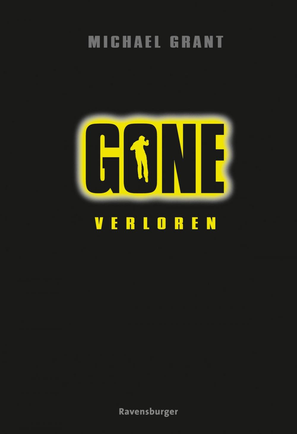 Big bigCover of Gone 1: Verloren