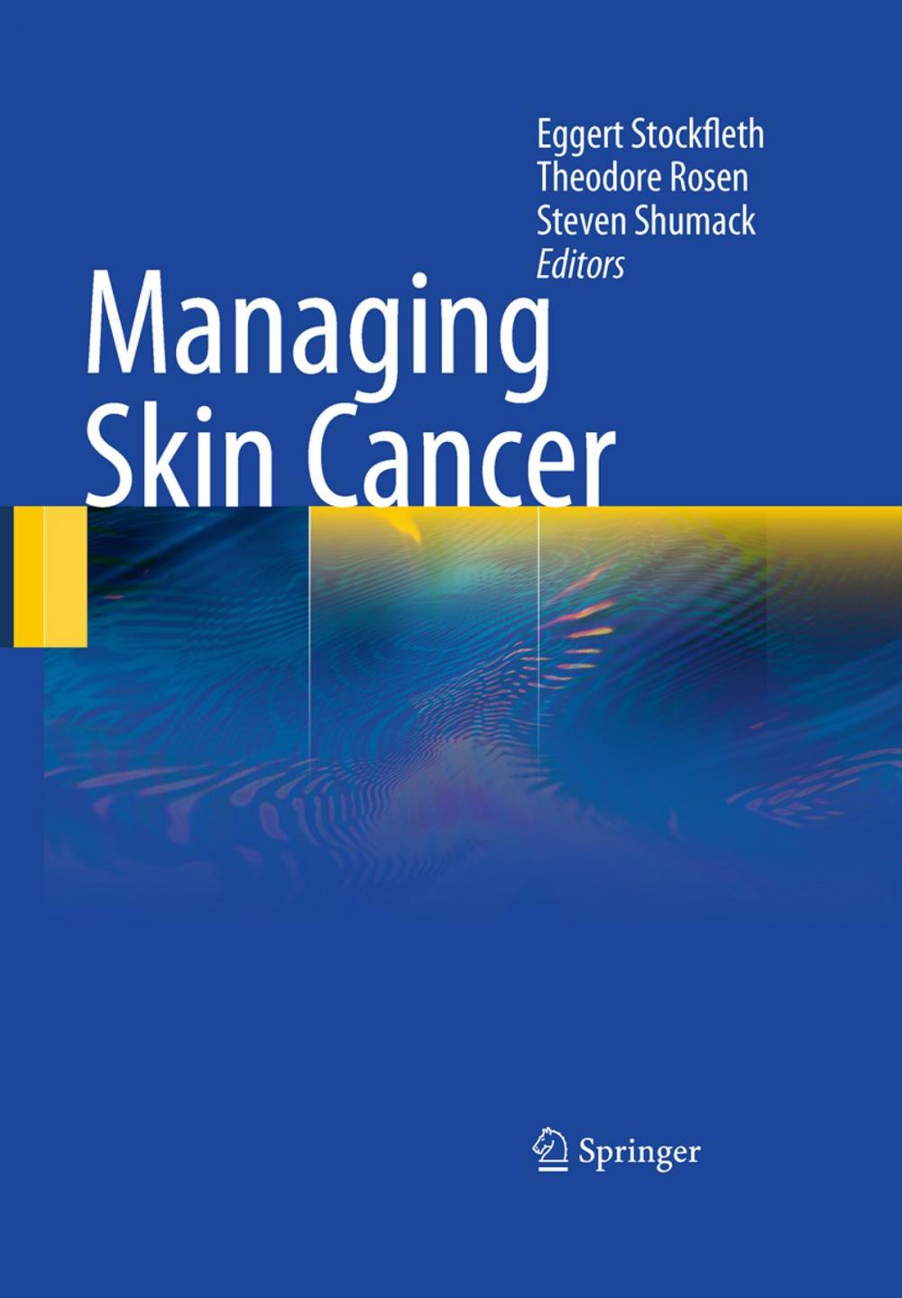 Big bigCover of Managing Skin Cancer