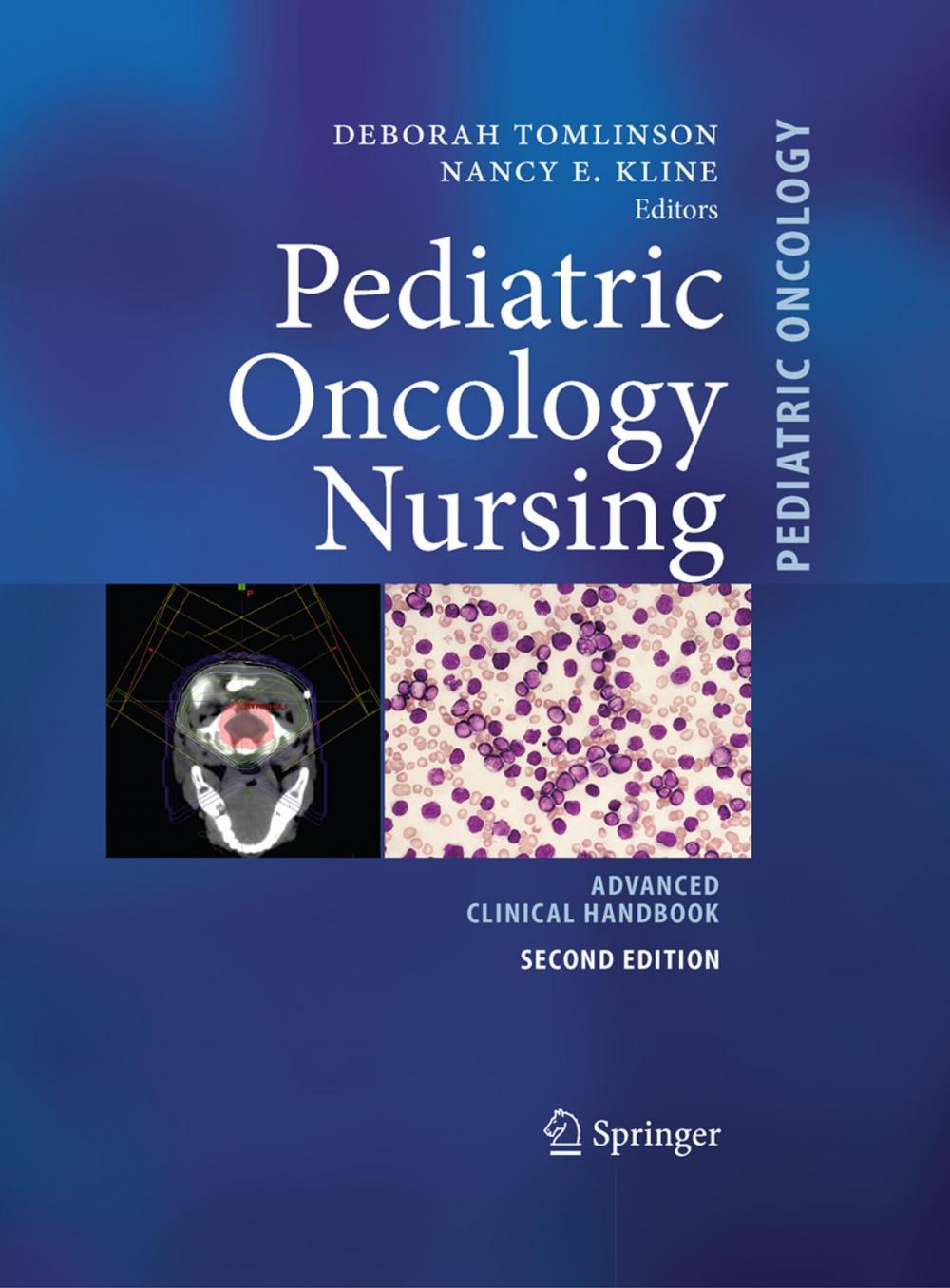 Big bigCover of Pediatric Oncology Nursing