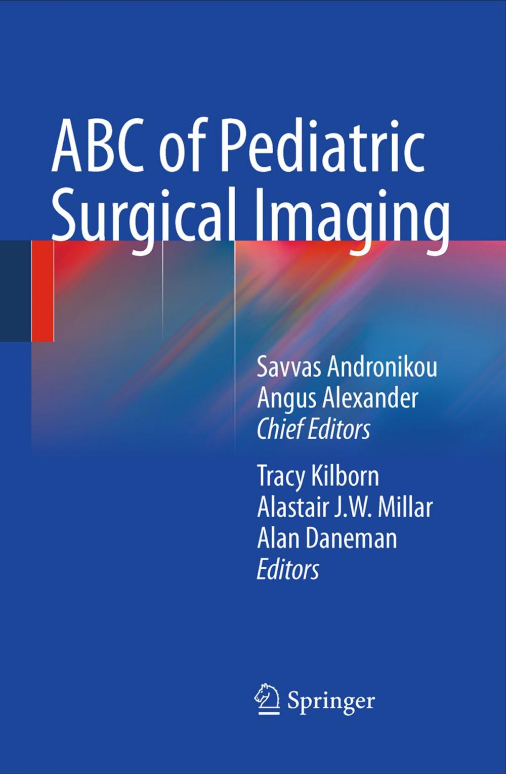 Big bigCover of ABC of Pediatric Surgical Imaging