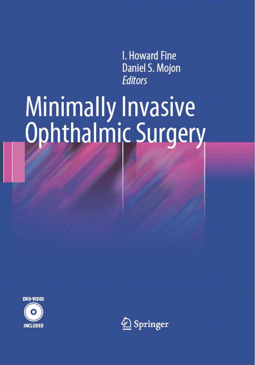 Big bigCover of Minimally Invasive Ophthalmic Surgery