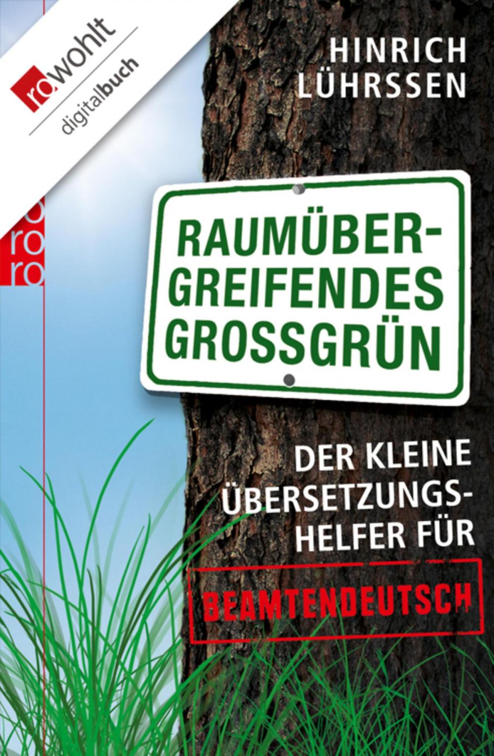 Big bigCover of Raumübergreifendes Großgrün