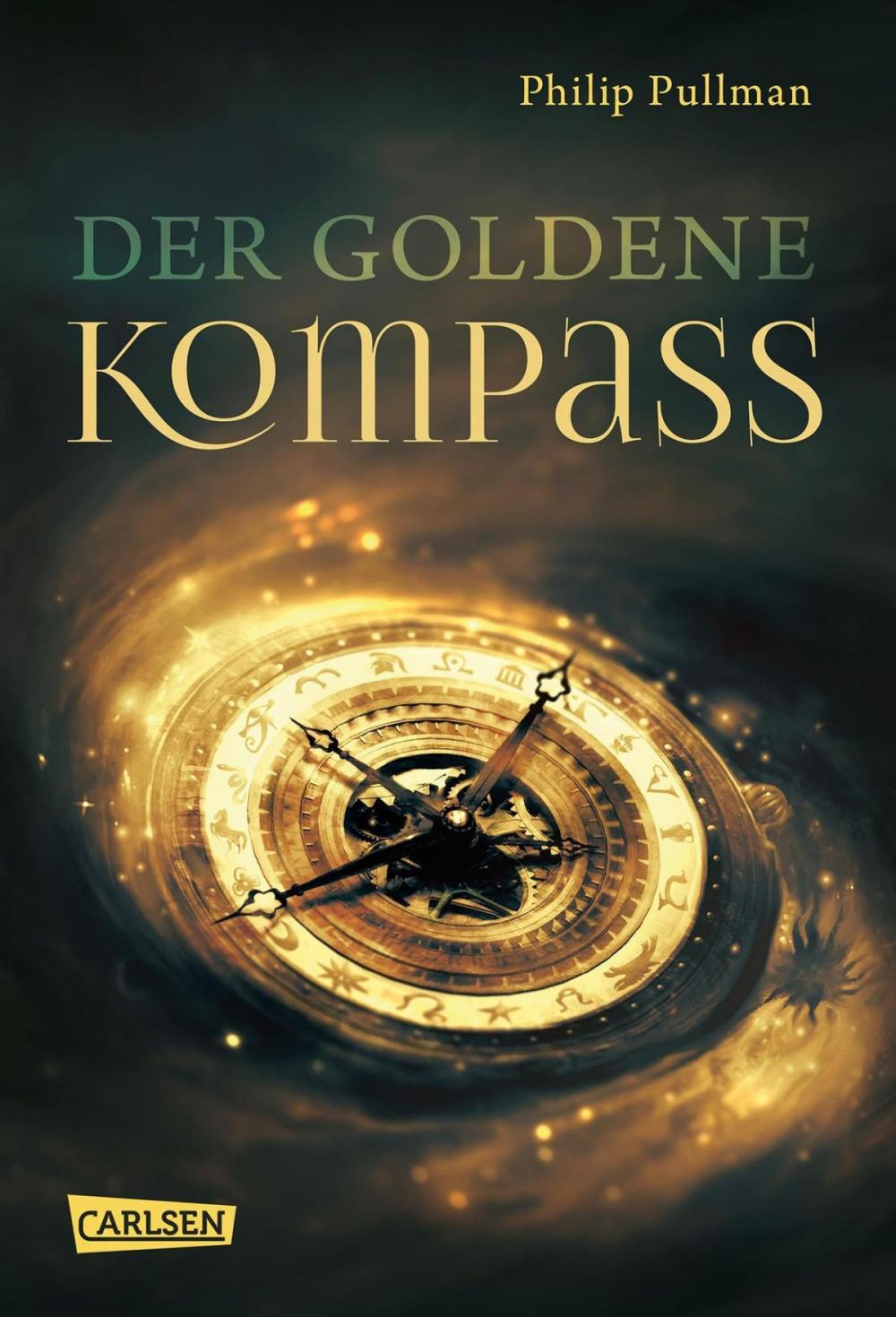 Big bigCover of His Dark Materials 1: Der Goldene Kompass