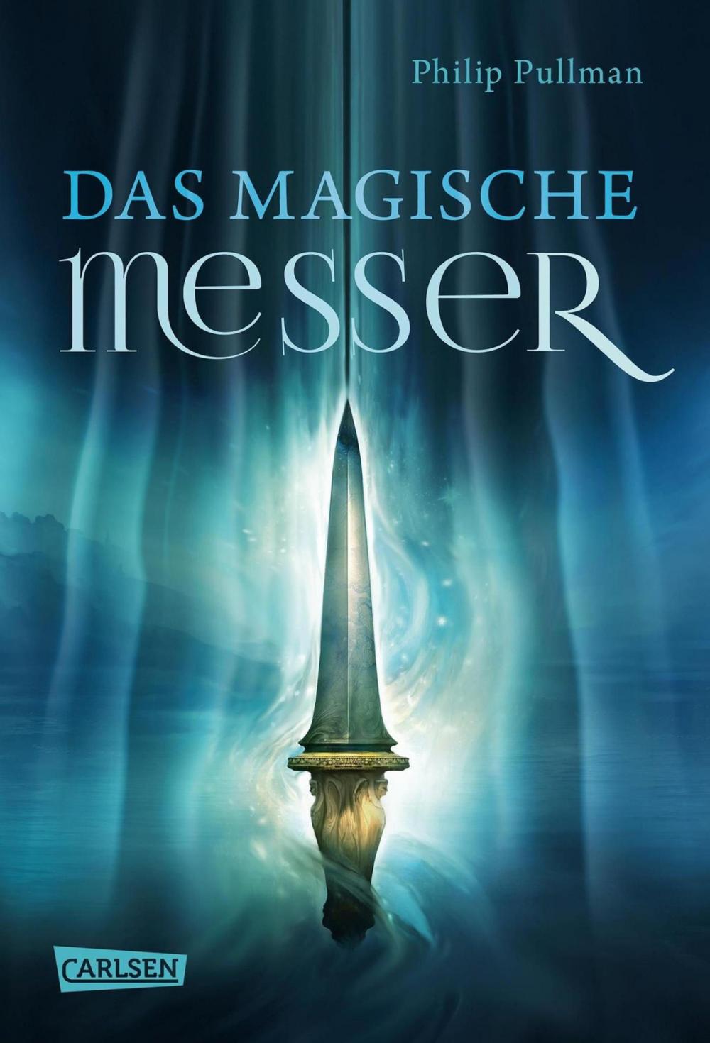 Big bigCover of His Dark Materials 2: Das Magische Messer