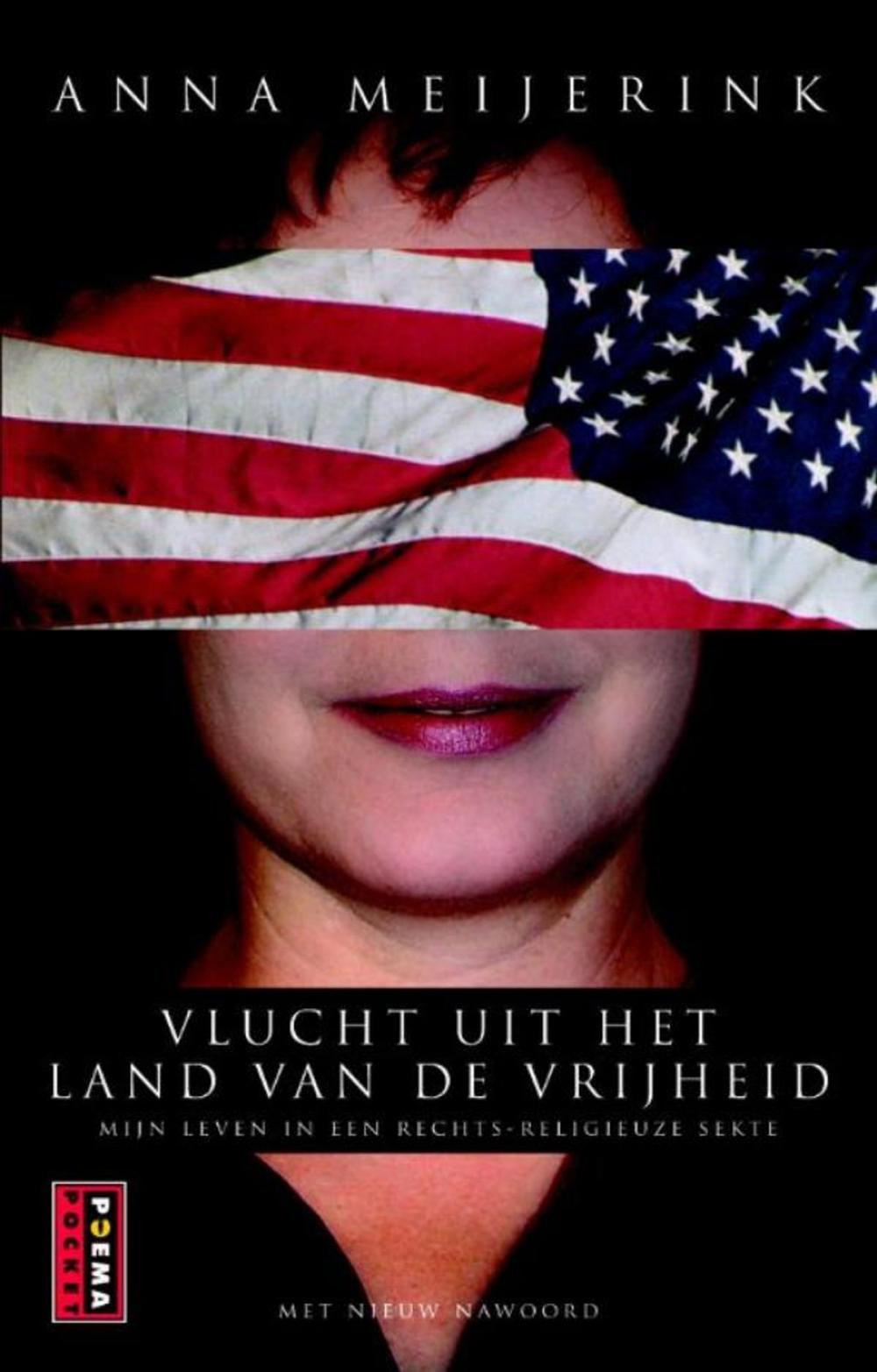 Big bigCover of Vlucht uit het land van de vrijheid