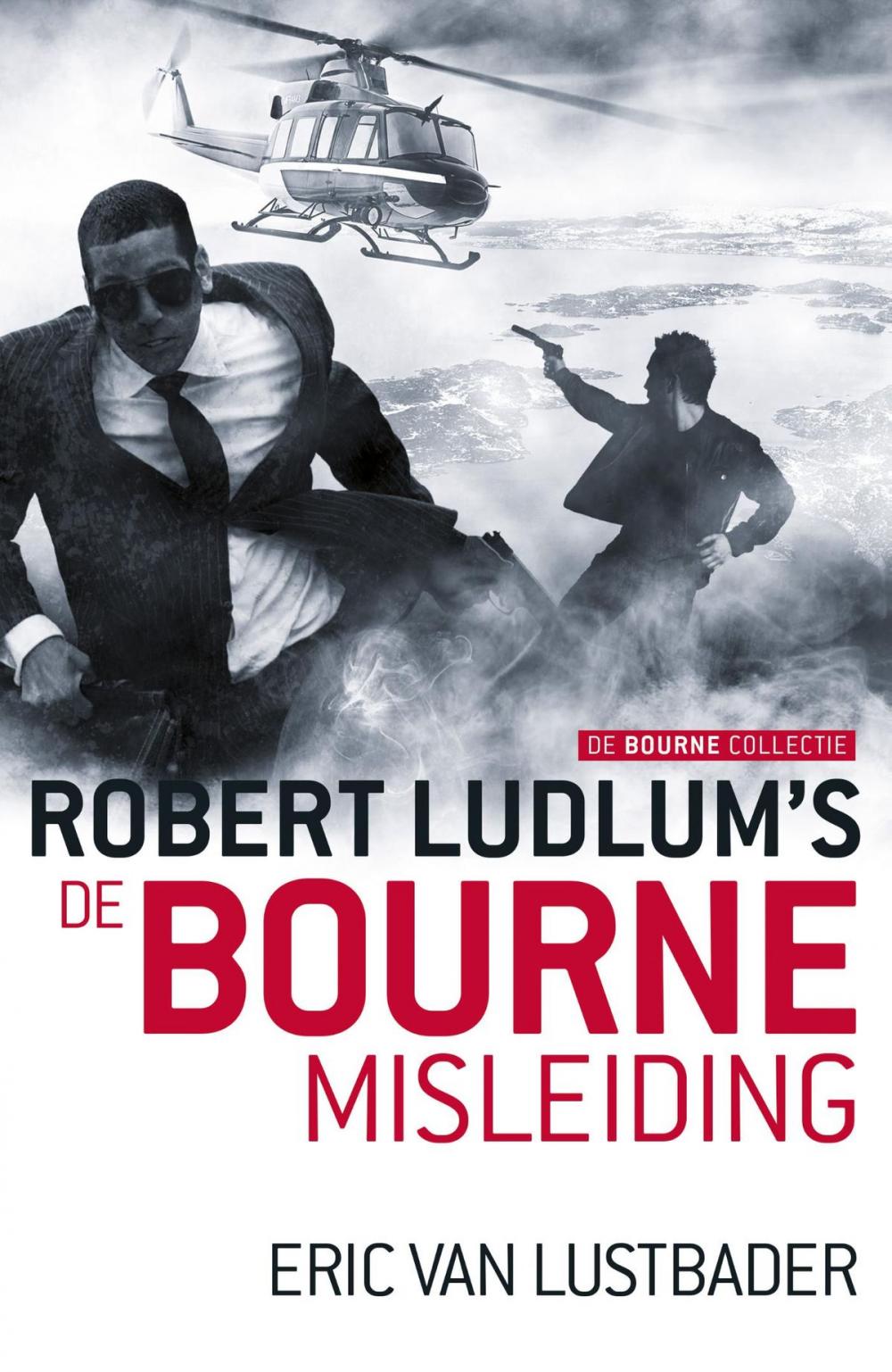 Big bigCover of De Bourne misleiding