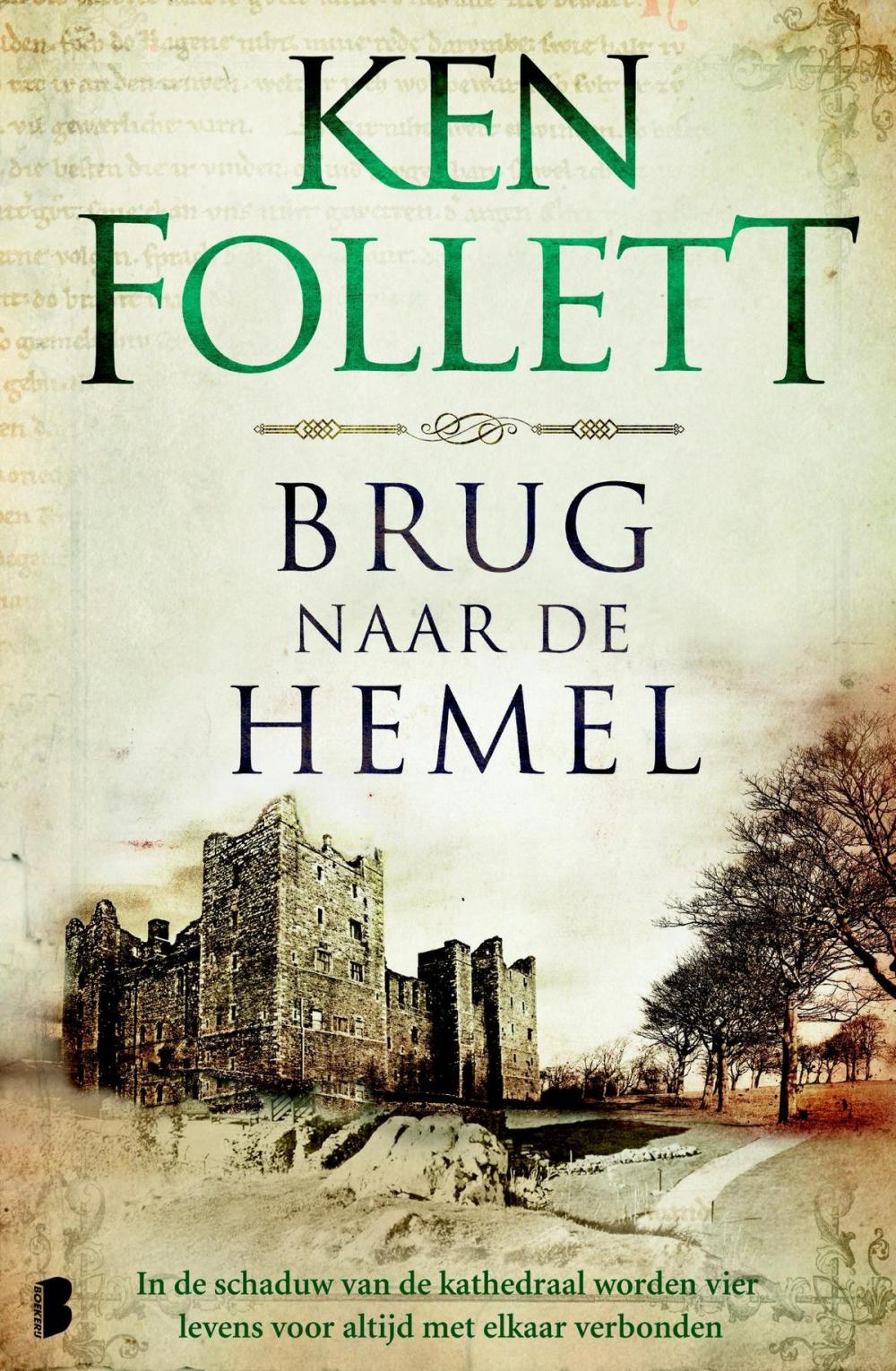 Big bigCover of Brug naar de hemel