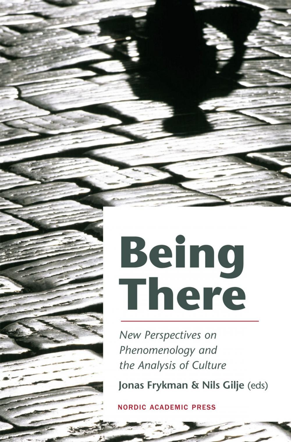 Big bigCover of Being There: New Perspectives on Phenomenology and the Analysis of Culture