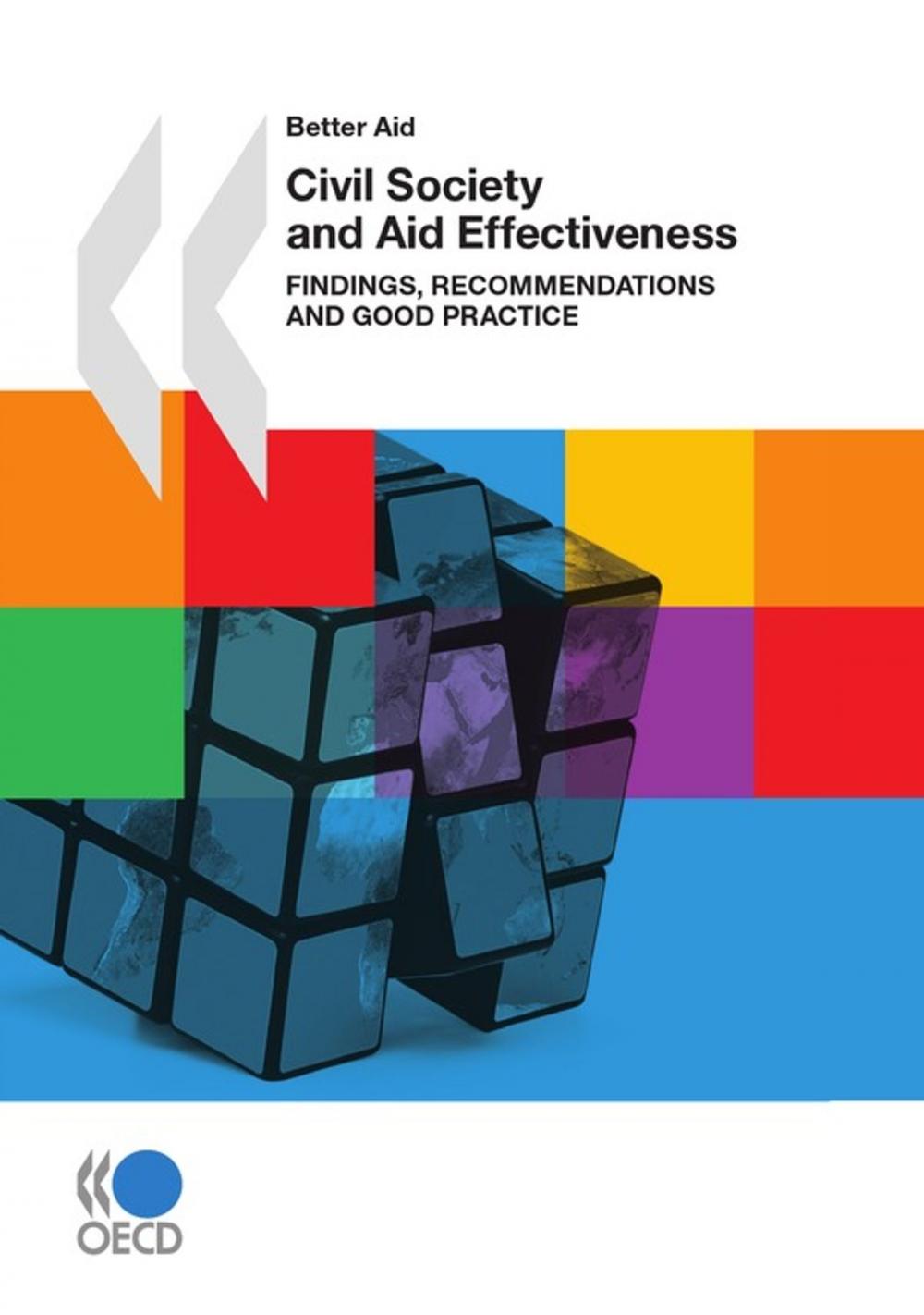 Big bigCover of Civil Society and Aid Effectiveness